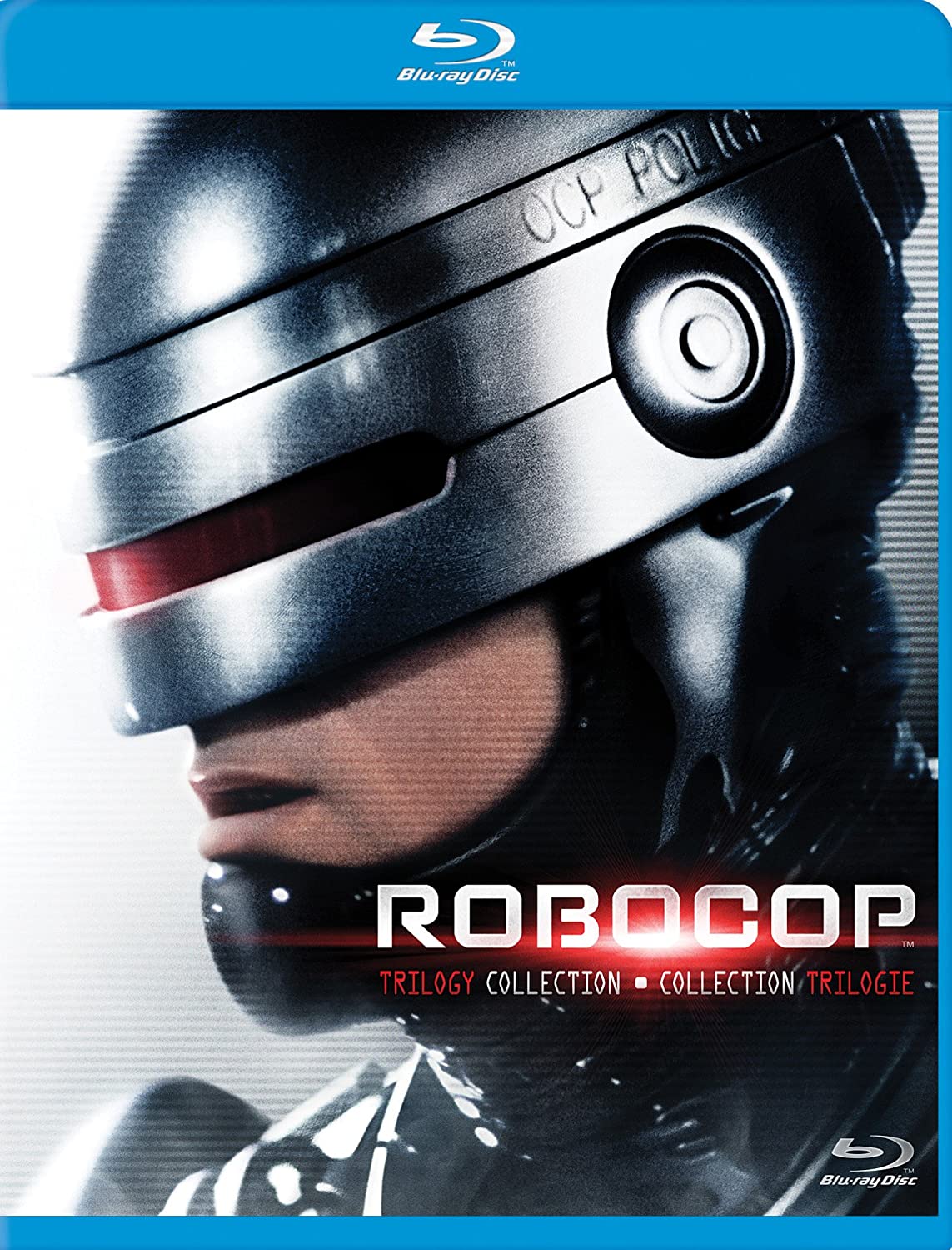 Robocop Trilogy - Blu-Ray | Yard's Games Ltd