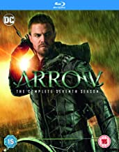 Arrow: The Complete Seventh Season - Blu-Ray | Yard's Games Ltd