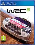 WRC 5 - PS4 | Yard's Games Ltd